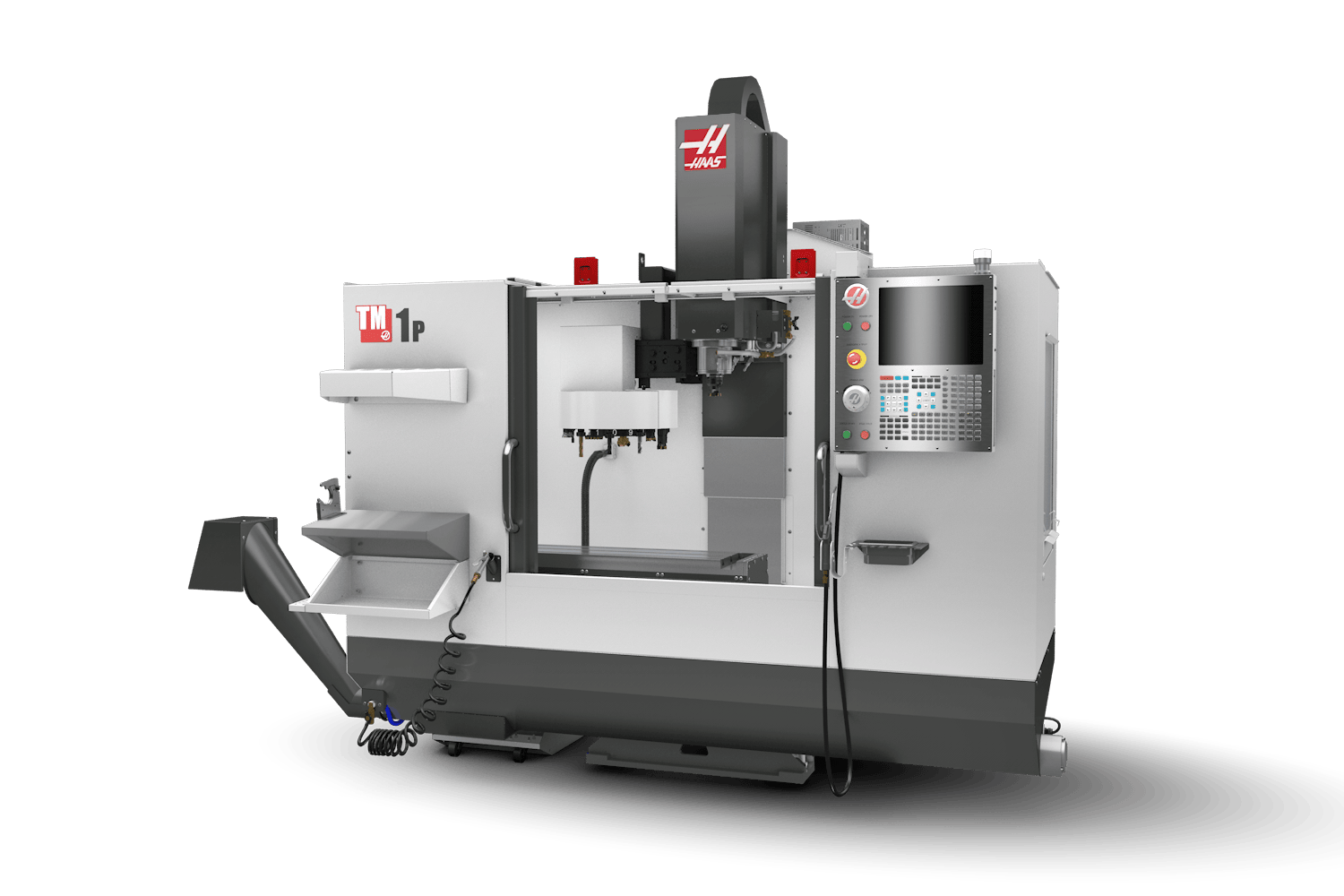 TM-1P - Haas Automation UK - CNC Toolroom Mill