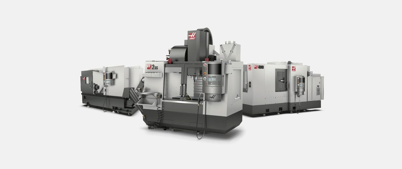 Haas CNC Machine Tools