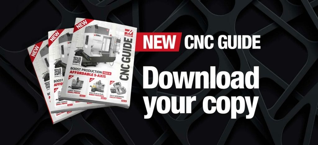 Download your CNC Guide