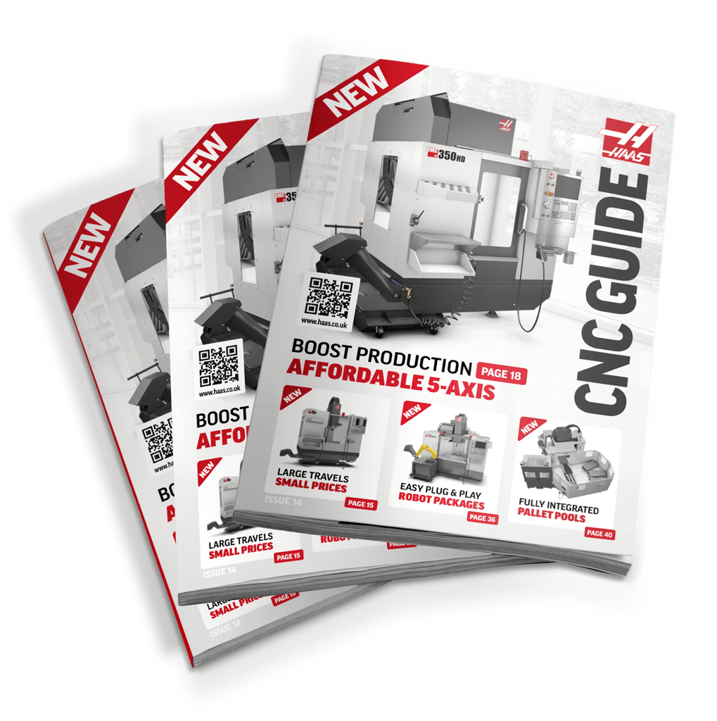 Haas CNC Guides - free download