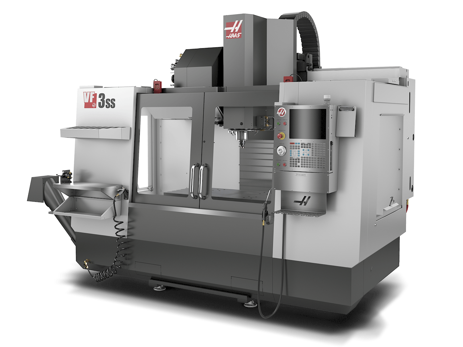 VF-3SS - Haas Automation UK High-Speed VMC