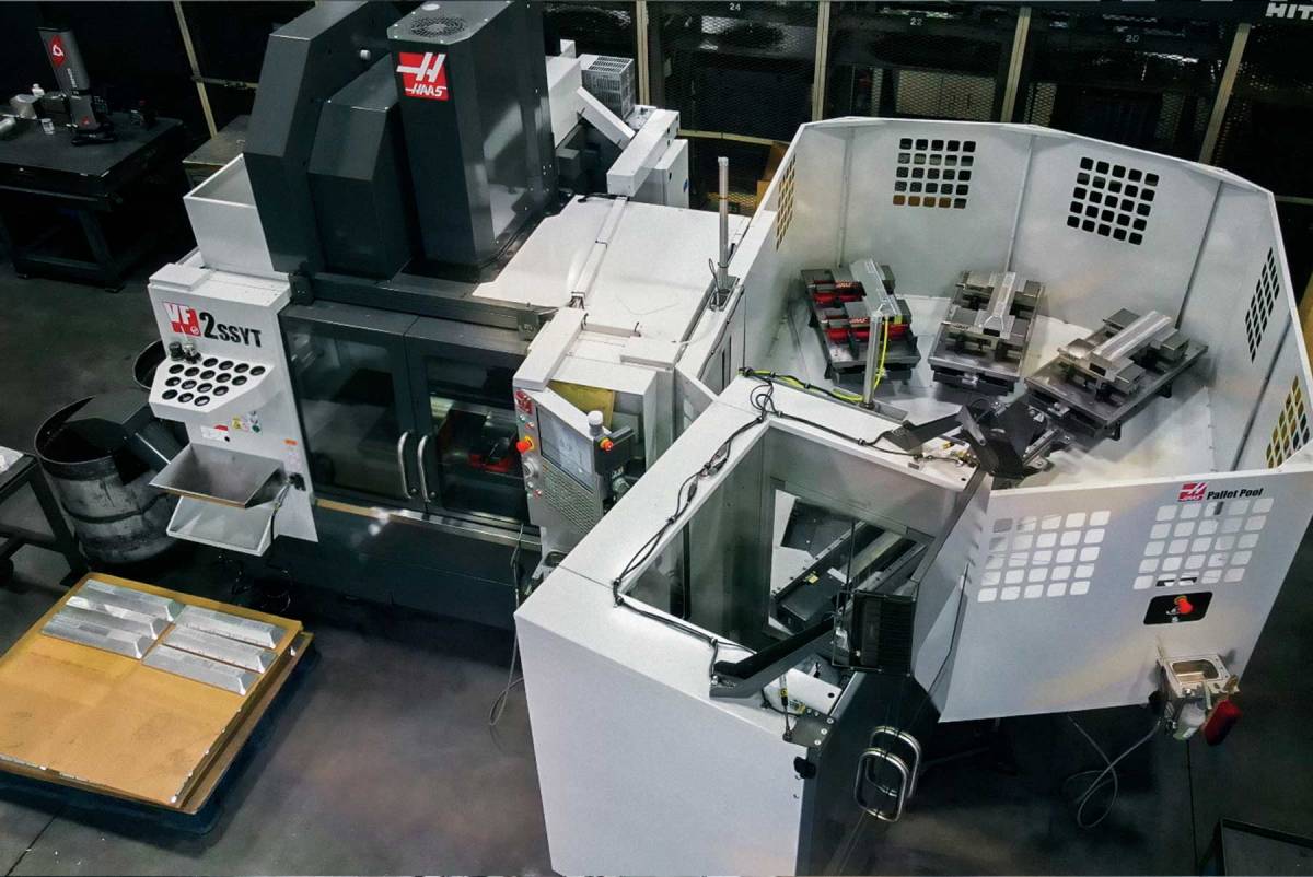 Home - HAAS Automation UK - CNC Machine Tools